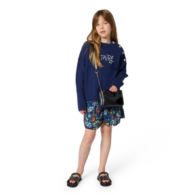 BEDRUCKTE SHORTS ZADIG & VOLTAIRE GIRL