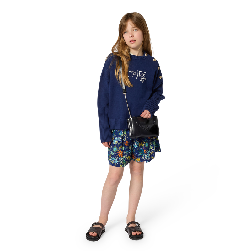 BEDRUCKTE SHORTS ZADIG & VOLTAIRE 
                        GIRL