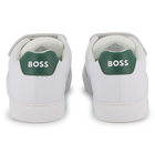 Sneaker mit klettstreifen BOSS 
                    BOY