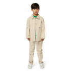 Gestreifte Jacke KENZO KIDS 
                    UNISEX