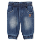 Strickhose mit Denim-Effekt TIMBERLAND 
                    BOY