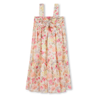Langes kleid mit tr&auml;gern CHLOE 
                    GIRL
