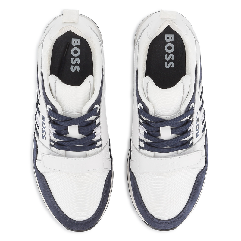 Sneakers mit Schnürung BOSS 
                        BOY