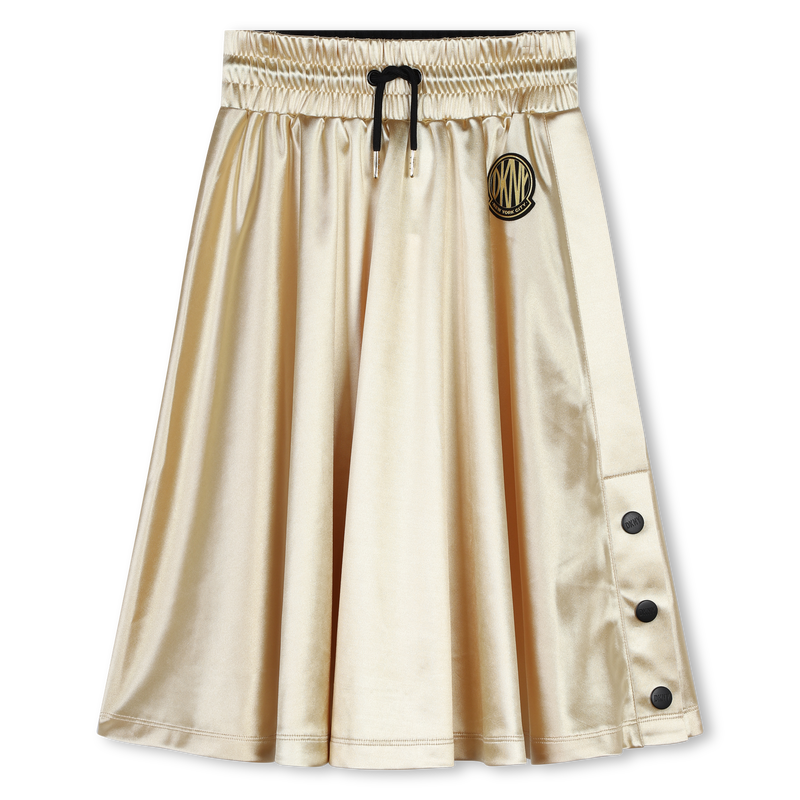 Festlicher Rock mit Druckknopf DKNY 
                        GIRL