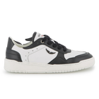 Sneakers zum Schn&uuml;ren aus Rindsleder ZADIG VOLTAIRE 
                    UNISEX