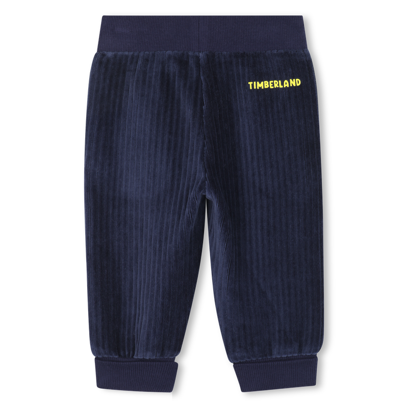 Dreiteiliges Outfit mit Zebramuster TIMBERLAND 
                        BOY