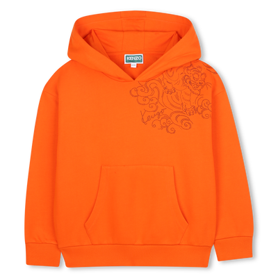 Kapuzenpullover KENZO KIDS BOY