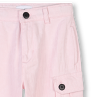 Baumwollhose mit Taschen MARC JACOBS 
                    GIRL
