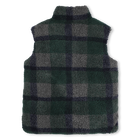 Wendbare &auml;rmellose Daunenjacke TIMBERLAND 
                    BOY