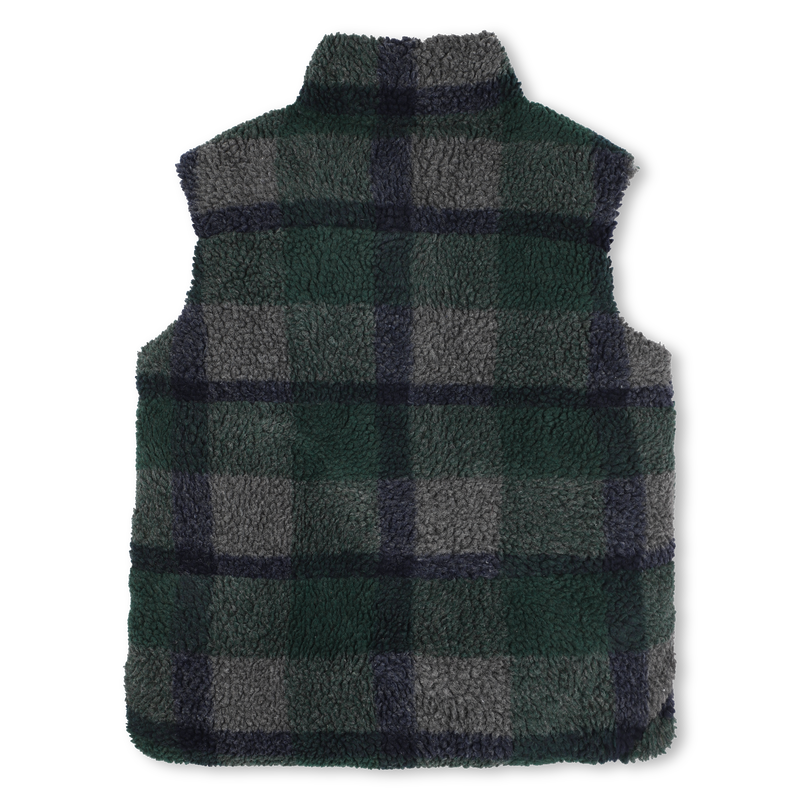 Wendbare &auml;rmellose Daunenjacke TIMBERLAND 
                        BOY