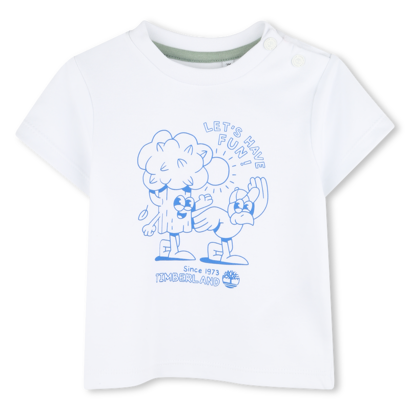 T-Shirt TIMBERLAND 
                        BOY