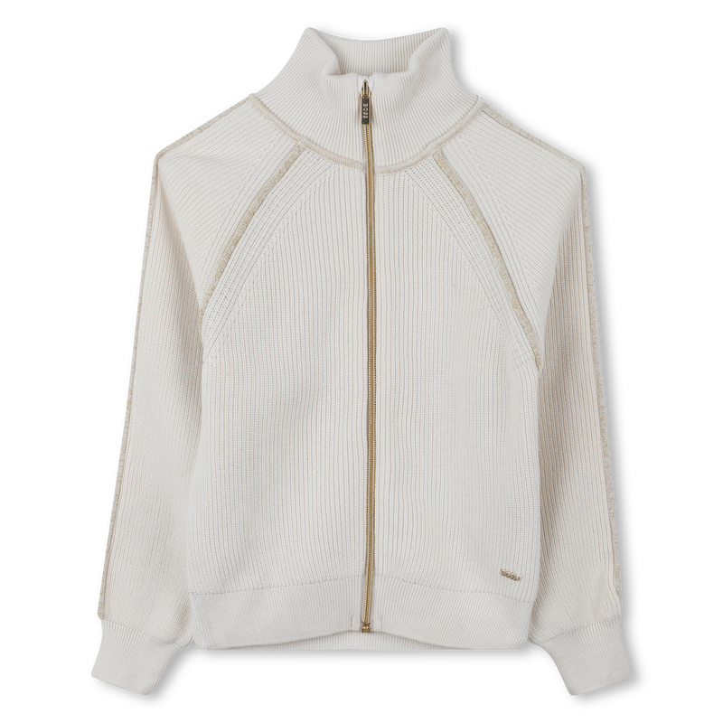 Cardigan aus Strick BOSS 
                        GIRL