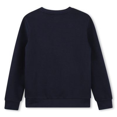 FLEECE-SWEATSHIRT BOSS BOY