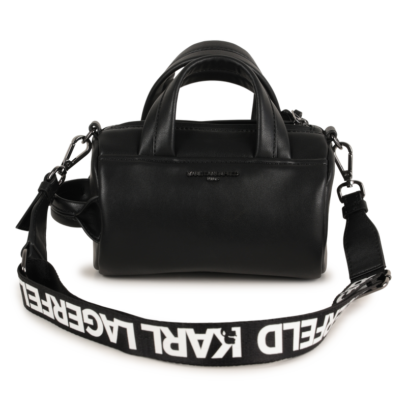Mini-Bowling-Handtasche KARL LAGERFELD KIDS 
                        GIRL