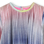 Gl&auml;nzendes Plisseekleid BILLIEBLUSH 
                    GIRL