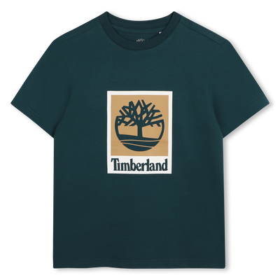 Kurz&auml;rmeliges t-shirt TIMBERLAND BOY