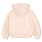 Kapuzenpullover mit reissverschluss CHLOE 
                    GIRL