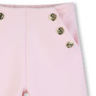 Jogger-set KARL LAGERFELD KIDS 
                    M&Auml;DCHEN