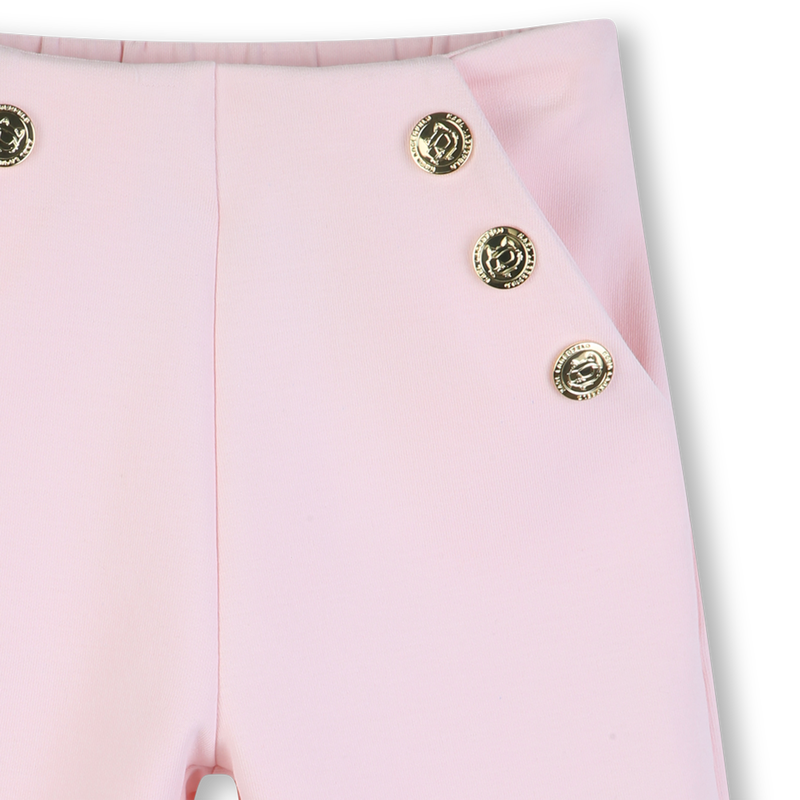 JOGGER-SET KARL LAGERFELD KIDS 
                        GIRL