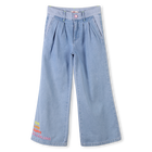 Weit geschnittene Jeans BILLIEBLUSH 
                    GIRL