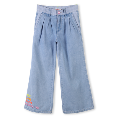 Weit geschnittene Jeans BILLIEBLUSH GIRL