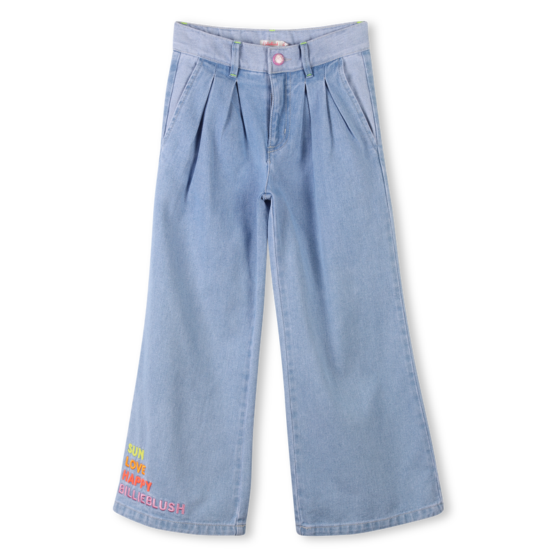 Weit geschnittene Jeans BILLIEBLUSH 
                        GIRL