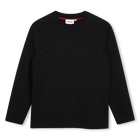 Langarmshirt HUGO 
                    BOY