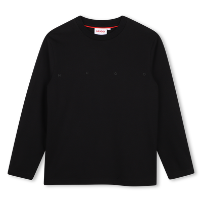 Langarmshirt HUGO BOY