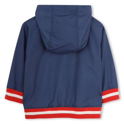 WINDJACKE MIT KAPUZE TIMBERLAND BOY