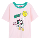 Kurz&auml;rmeliges t-shirt MARC JACOBS 
                    GIRL