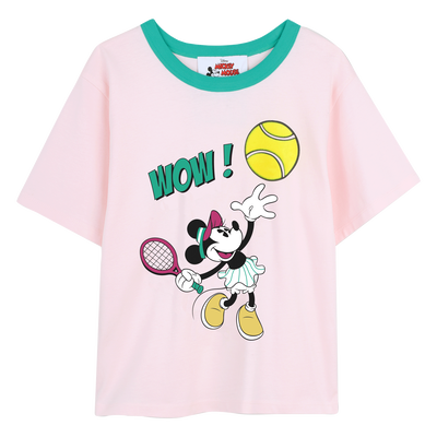 KURZ&Auml;RMELIGES T-SHIRT MARC JACOBS GIRL