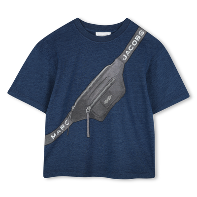 T-Shirt mit Taschen-Druck MARC JACOBS BOY