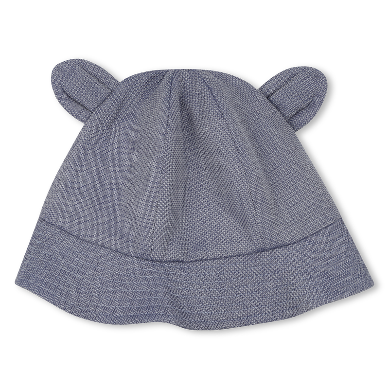 SET AUS T-SHIRT, BUCKET HAT UND SHORTS KENZO KIDS 
                    BOY