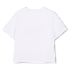 Kurz&auml;rmeliges t-shirt LANVIN 
                    GIRL