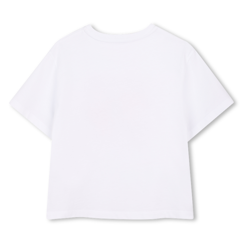 KURZ&Auml;RMELIGES T-SHIRT LANVIN 
                        GIRL