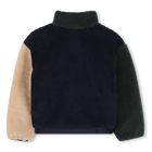 Cardigan aus flauschigem Fleece TIMBERLAND 
                    BOY