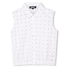 &Auml;rmellose Bluse mit Druck DKNY 
                    GIRL