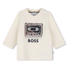 Langarmshirt BOSS 
                    BOY