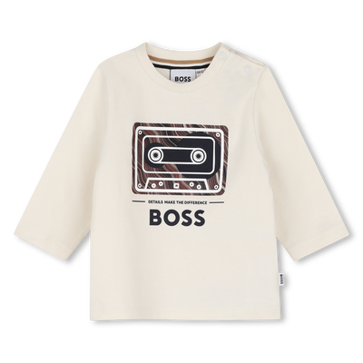 Langarmshirt BOSS BOY
