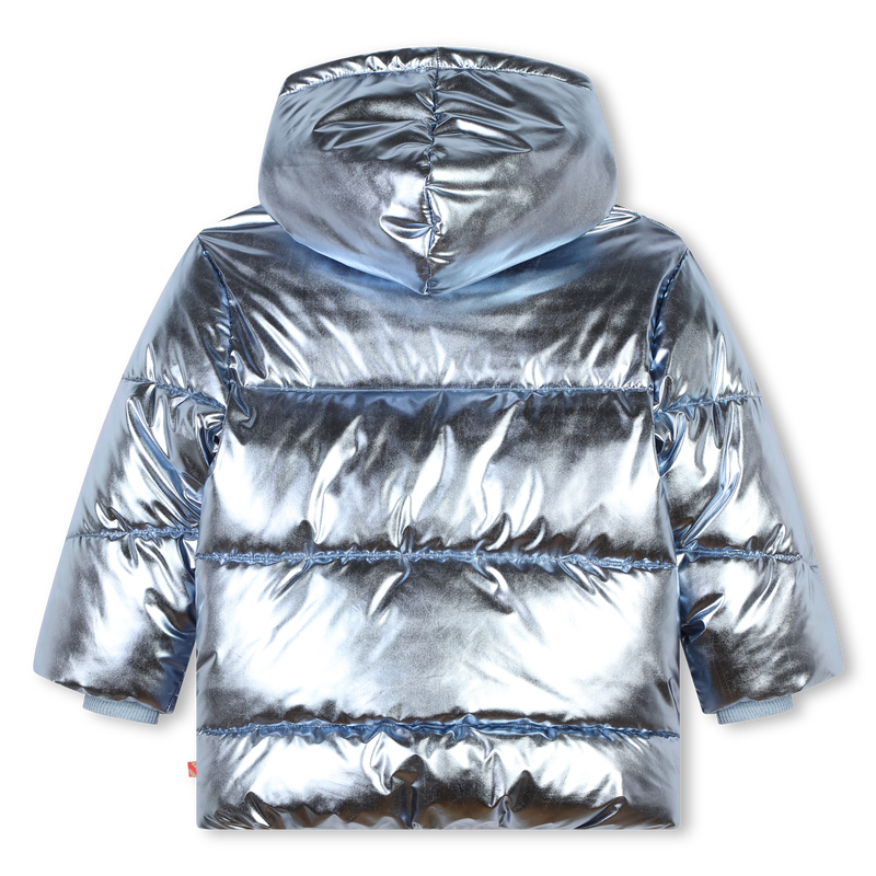 Kapuzen-Steppjacke mit Zipper BILLIEBLUSH 
                        GIRL