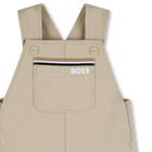 Shorts overall BOSS 
                    BOY
