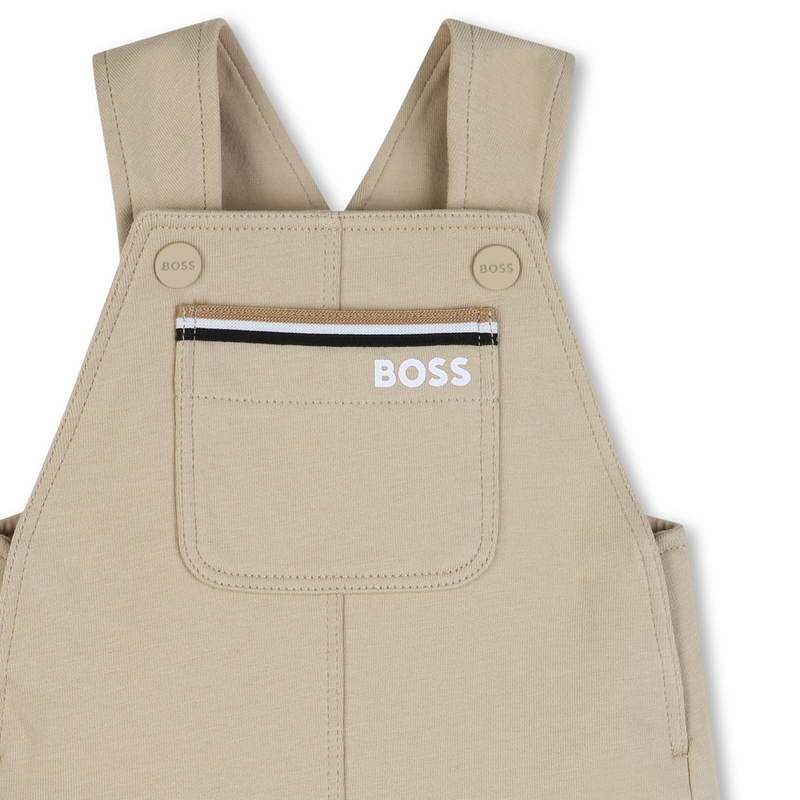 SHORTS OVERALL BOSS 
                        BOY