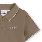 Kurzarm-Polo BOSS 
                    BOY