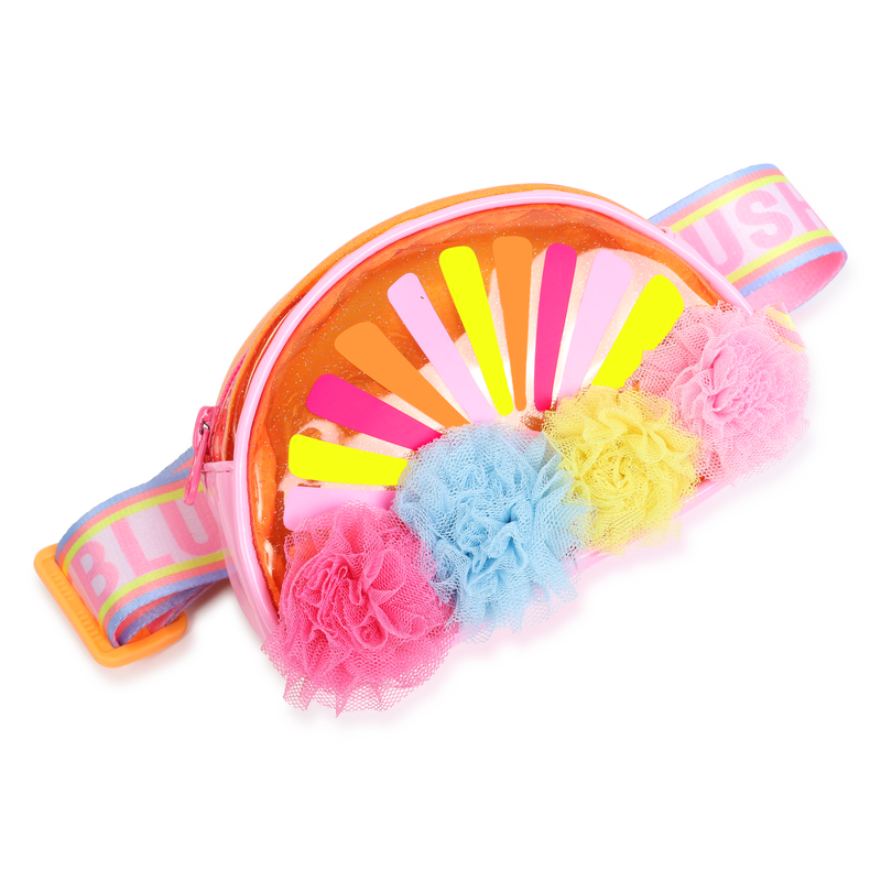 Gürteltasche mit Pailletten BILLIEBLUSH 
                        GIRL