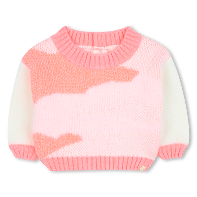 Strickpullover BILLIEBLUSH GIRL