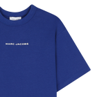 T-Shirt mit kurzen &Auml;rmeln MARC JACOBS 
                    BOY
