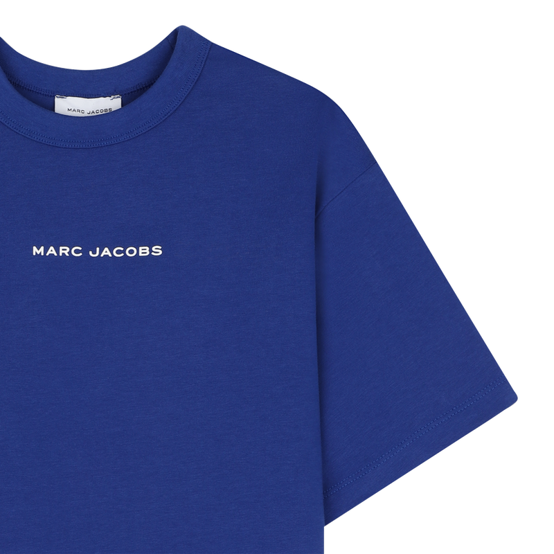 T-Shirt mit kurzen &Auml;rmeln MARC JACOBS 
                        BOY