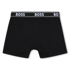 Set mit 7 boxershorts BOSS 
                    JUNGE