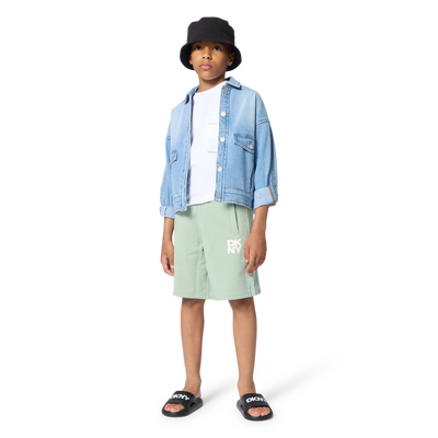 Sommerlook f&uuml;r Jungen &ndash; DKNY 