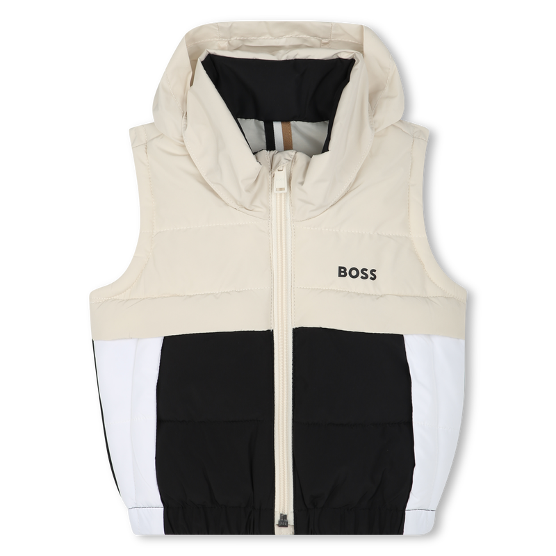 &Auml;rmellose Weste BOSS 
                        BOY